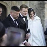 Olimpijski plivač Peaty uzeo prezime supruge nakon vjenčanja