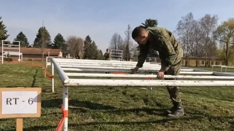 Detalji vojne obuke: Bez čega ročnik (ne) može? 'To će im biti &scaron;ok i izlazak iz komfora'