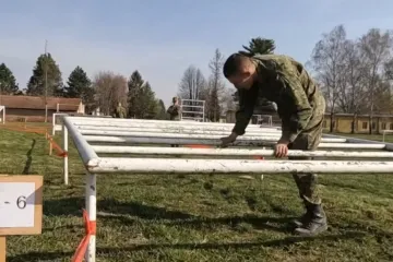 Detalji vojne obuke: Bez čega ročnik (ne) može? 'To će im biti &scaron;ok i izlazak iz komfora'