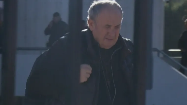 Kerum na izlasku iz zatvora održao govor za Oscara: 'Hvala svima...'