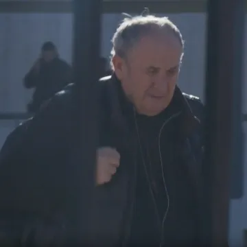 Kerum na izlasku iz zatvora održao govor za Oscara: 'Hvala svima...'