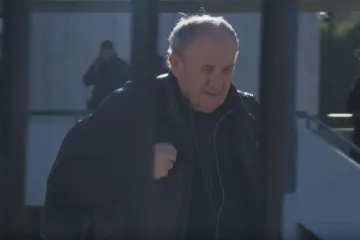 Kerum na izlasku iz zatvora održao govor za Oscara: 'Hvala svima...'