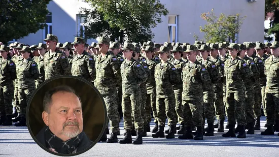 Analitičar o detaljima vojnog roka: Otkrio koliko bi se mladića moglo pozvati na priziv savjesti