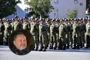 Analitičar o detaljima vojnog roka: Otkrio koliko bi se mladića moglo pozvati na priziv savjesti