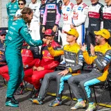 Lando Norris otkrio &scaron;to su mu poslali biv&scaron;i prvaci uoči posljednje utrke