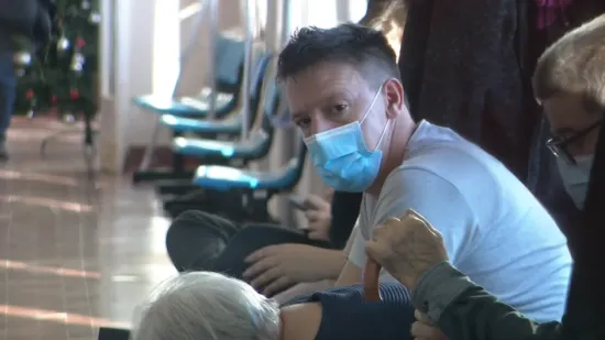 Hrvatskom hara virusna bolest: KBC Osijek zbog opasnosti zabranio posjete pacijentima