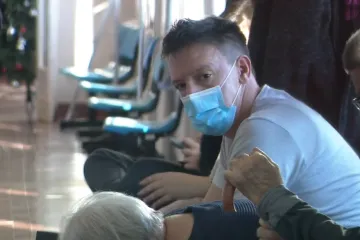 Hrvatskom hara virusna bolest: KBC Osijek zbog opasnosti zabranio posjete pacijentima