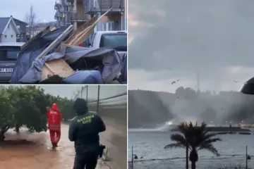 Tragičan kraj godine diljem Europe: U snažnim olujama preminulo čak &scaron;estero ljudi
