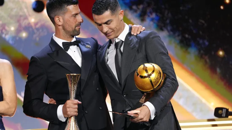 Gala večer u Dubaiju otkrila tko je obilježio godinu