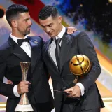 Gala večer u Dubaiju otkrila tko je obilježio godinu