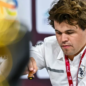 Jo&scaron; jedan naslov za &scaron;ahovskog Messija