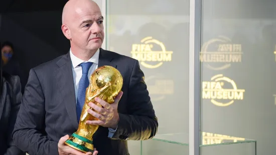 Infantino opravdava cijene ulaznica: 'Da nije nas, ne bi bilo ni nogometa u 150 zemalja'