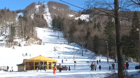 Sunčani Platak privukao brojne izletnike: Doznali smo kada se konačno otvaraju žičare!