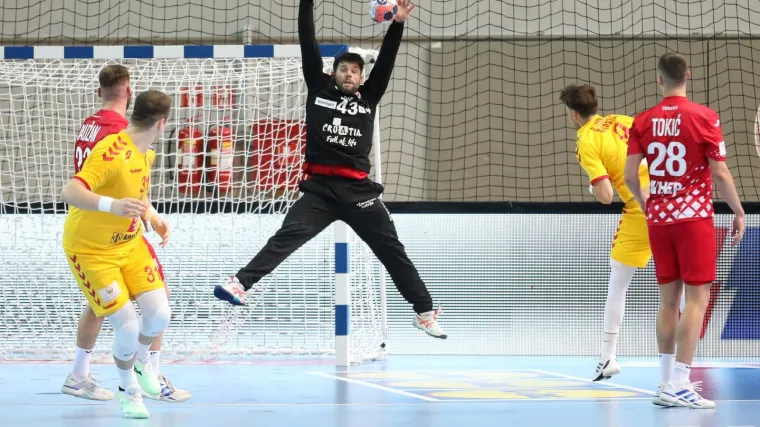 Ako se po jutru dan poznaje, na Europskom prvenstvu nećemo imati nikakvih problema s golmanima