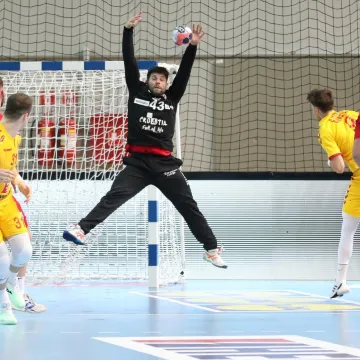 Ako se po jutru dan poznaje, na Europskom prvenstvu nećemo imati nikakvih problema s golmanima