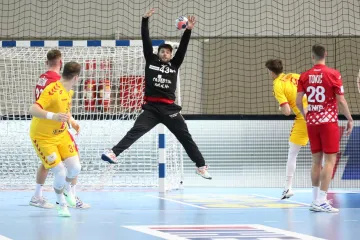 Ako se po jutru dan poznaje, na Europskom prvenstvu nećemo imati nikakvih problema s golmanima