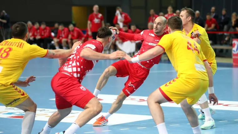 Mlade Dagurove snage sjaje od zadovoljstva: 'Nama je svaka kao finale'