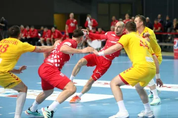 Mlade Dagurove snage sjaje od zadovoljstva: 'Nama je svaka kao finale'