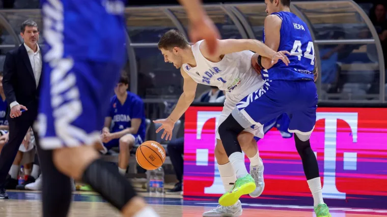 Zadar poražen u Subotici. Nisu pomogla ni 20 ko&scaron;eva Mihailovića