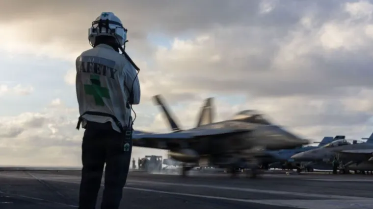 SAD izveo prvi kopneni napad na Venezuelu. Trump: 'Jako smo ih udarili'