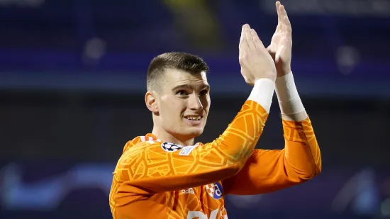 &Scaron;panjolski insajder tvrdi: Dominik Livaković novi je igrač Dinama