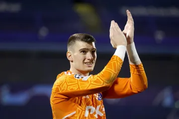 &Scaron;panjolski insajder tvrdi: Dominik Livaković novi je igrač Dinama