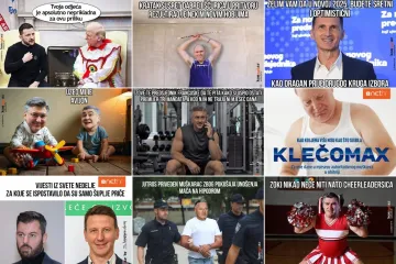 Ovo je sve! Donosimo TOP 100 Komnetara kojima vas je nasmijavao Sini&scaron;a Mareković