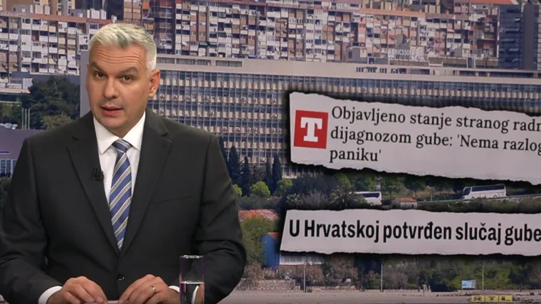 Kako smo zaboravili na gubu? Skorin: 'Očita stihija, vlada kaos'