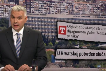Kako smo zaboravili na gubu? Skorin: 'Očita stihija, vlada kaos'