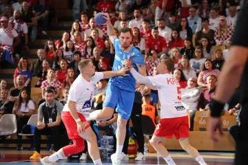 Dobivao je instrukcije od Balića, a već ima iskustva s Hrvatskom i medaljama