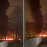 Snažna eksplozija na igrali&scaron;tu &scaron;kole u Zagrebu: Pirotehniku zavezali za kanistar pun benzina