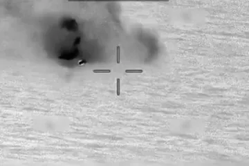 Novi američki napad u Pacifiku: 'Ubili smo dvojicu mu&scaron;karaca'