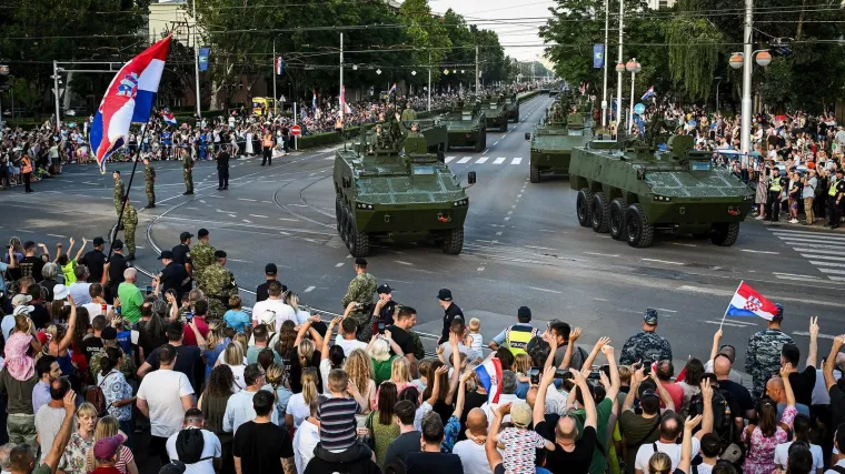 Hrvatska ne mora strahovati! Novo naoružanje, pokazali smo svu silu koju imamo, a počinje i vojni rok