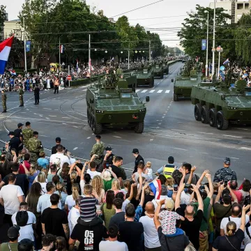 Hrvatska ne mora strahovati! Novo naoružanje, pokazali smo svu silu koju imamo, a počinje i vojni rok