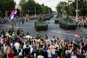 Hrvatska ne mora strahovati! Novo naoružanje, pokazali smo svu silu koju imamo, a počinje i vojni rok