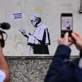 Novi &scaron;erif u gradu, razorni požari, carinski i drugi ratovi: Ovako je svijet izgledao 2025.