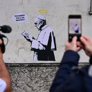 Novi &scaron;erif u gradu, razorni požari, carinski i drugi ratovi: Ovako je svijet izgledao 2025.