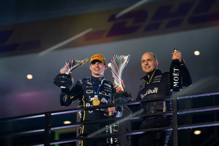 Raspad u Red Bullu: Max Verstappen mogao bi ostati bez najbližeg suradnika