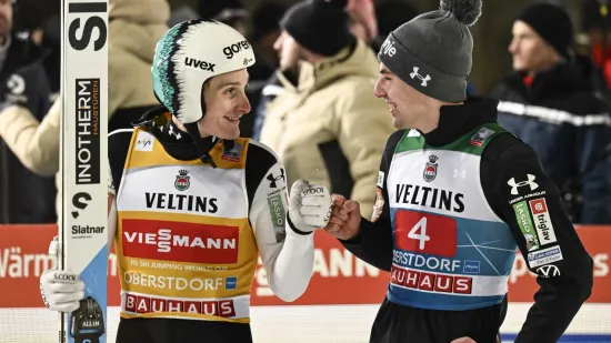 Prevc izdominirao, ali slovensko slavlje pokvarila diskvalifikacija: 'Noga mu je bila prekratka'