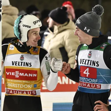 Prevc izdominirao, ali slovensko slavlje pokvarila diskvalifikacija: 'Noga mu je bila prekratka'