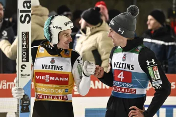 Prevc izdominirao, ali slovensko slavlje pokvarila diskvalifikacija: 'Noga mu je bila prekratka'