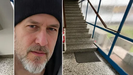 Policija uhitila mu&scaron;karca koji je izbo baku pred unukom: 'Ja sam narkoman i HIV pozitivan'