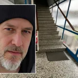 Policija uhitila mu&scaron;karca koji je izbo baku pred unukom: 'Ja sam narkoman i HIV pozitivan'