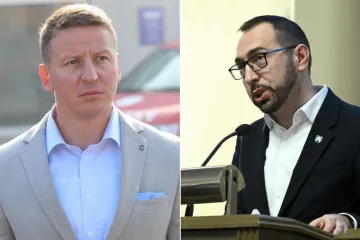 Zurovec prozvao Toma&scaron;evića: Pogledajte &scaron;to je napisao na svom profilu