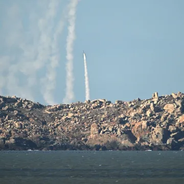 Najveća demonstracija moći do sada: Velika vojna sila ispalila rakete prema susjedima