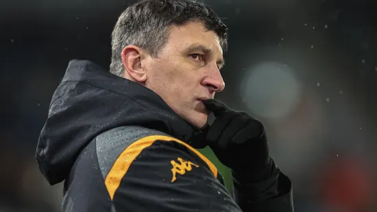 Sergej Jakirović otkrio kako je pobijedio Boro: 'Ova stvar je bila ključna...'