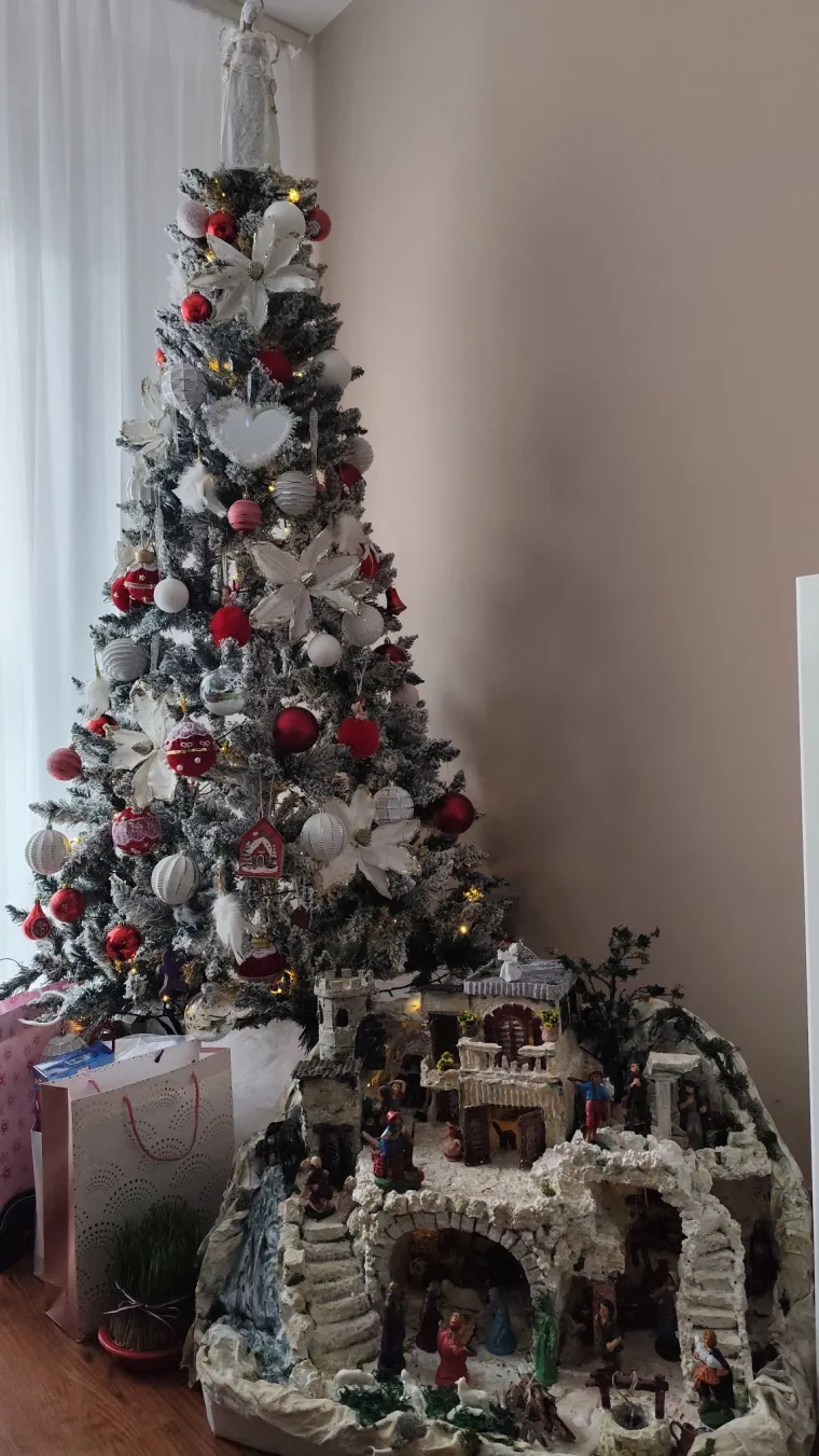 Blagdanska atmosfera jo&scaron; lebdi u zraku: 'Ovo je drvce koje je odlučilo ići 'na sve''