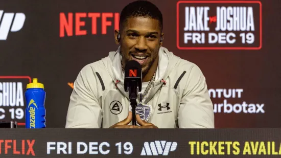 Joshuino stanje nije toliko bezazleno: U pitanje je do&scaron;ao boksački megaspektakl