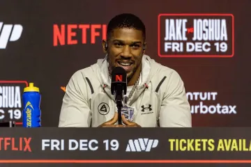 Joshuino stanje nije toliko bezazleno: U pitanje je do&scaron;ao boksački megaspektakl