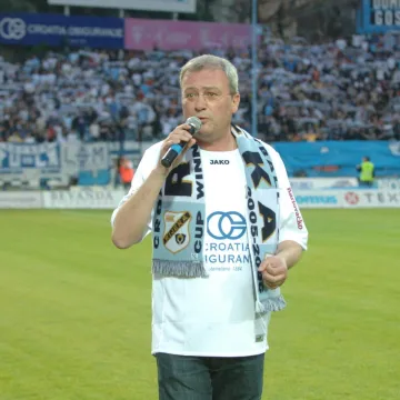 Preminuo autor "riječke himne" Damir Badurina